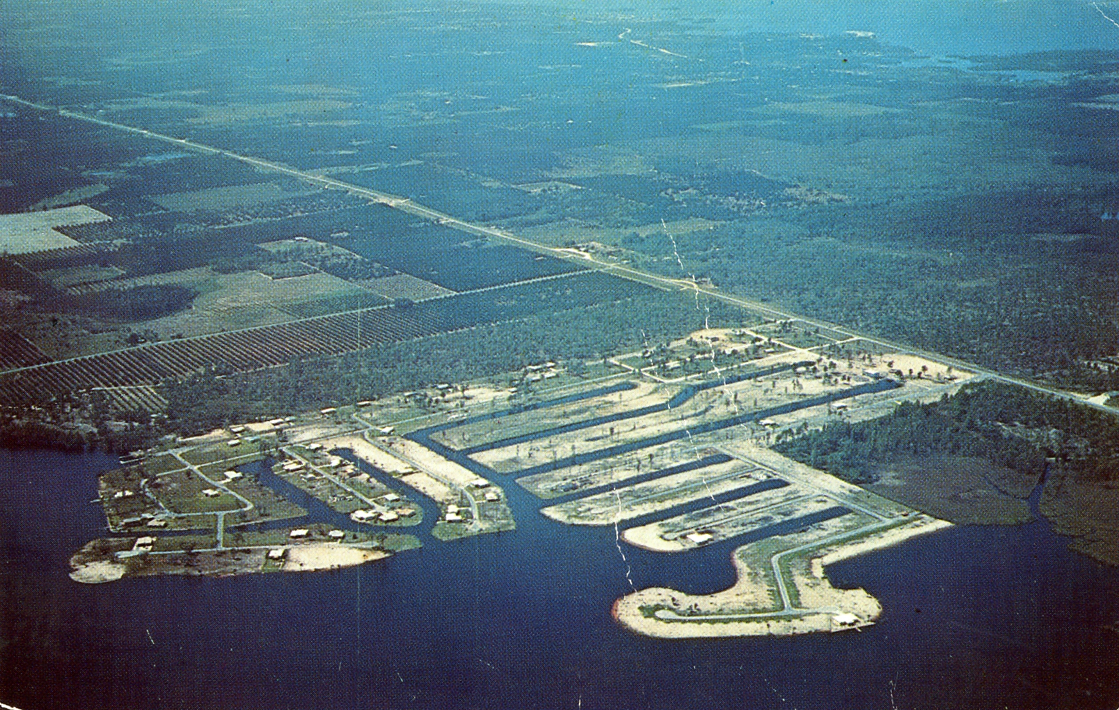 Lake Tarpon Information Center